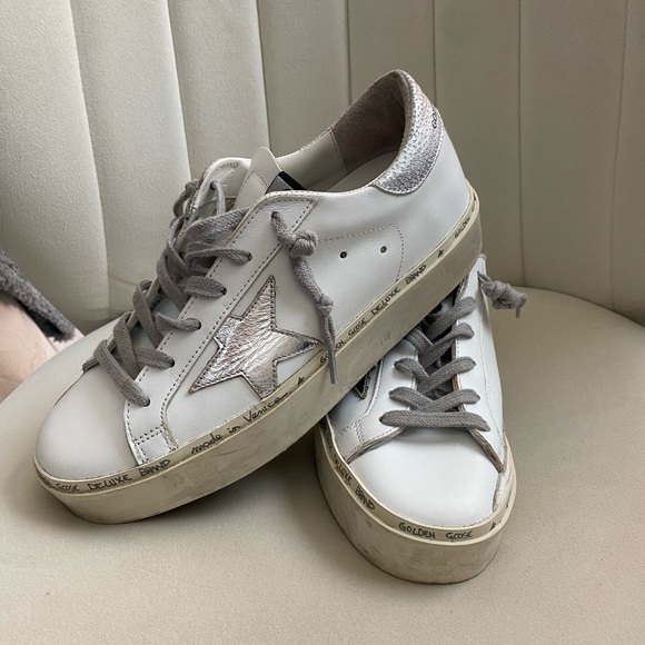 Golden Goose Hi Star - Picture 3 of 3